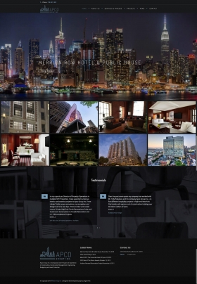 Apco Project - Online Marketing