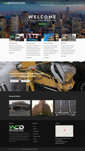 World Class Demo - Online marketing